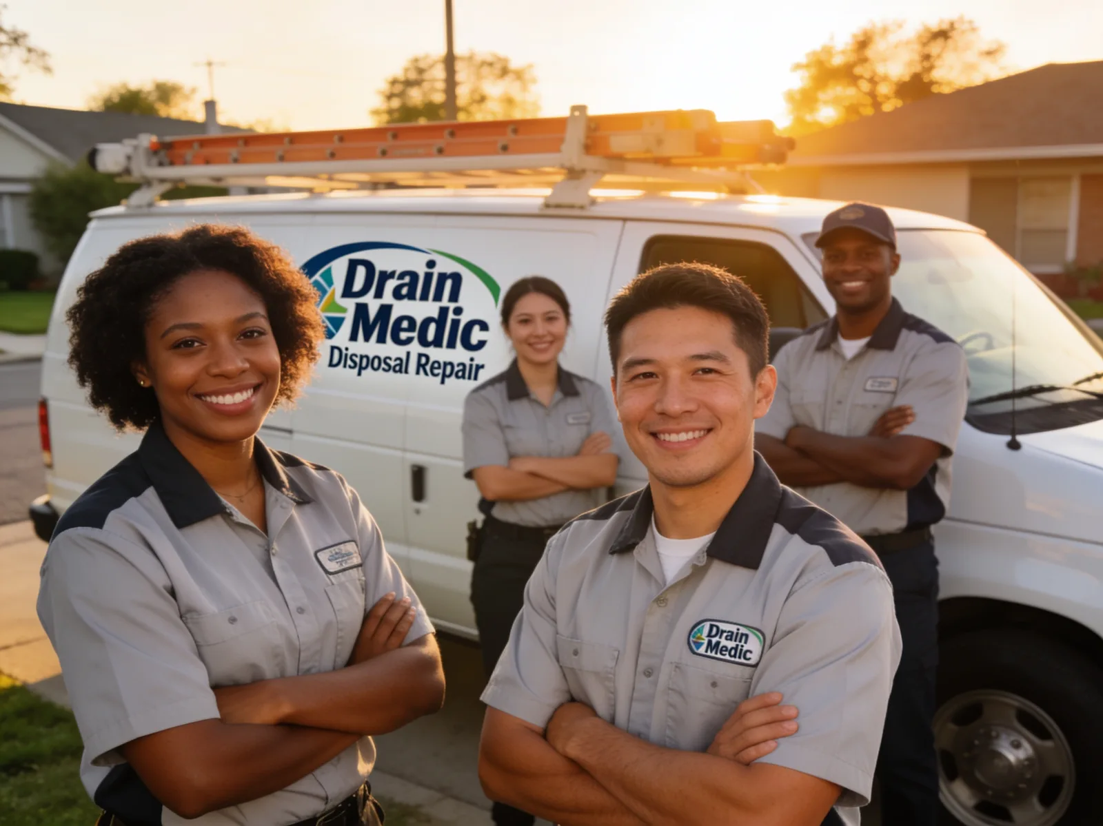 Garbage Disposal Repair company in Olivehurst, CA